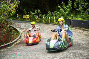 Exclusive advenature Package Silver - Individual