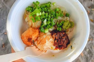 Flavors of Port Louis: Guided Food Tasting Tour with a Local