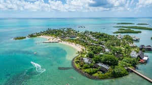 Four Seasons Resort Mauritius at Anahita