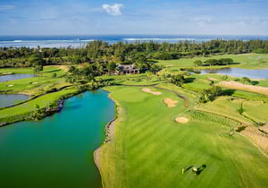 Heritage Le Telfair Golf & Wellness Resort