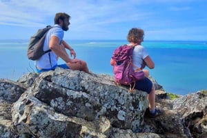 Hike to Lion Mountain with a local guide