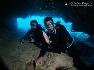 Just Diving Mauritius