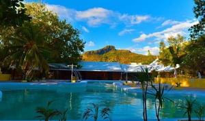 Karma Lounge Pool & Restaurant (Closed)