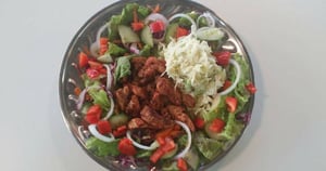 Kebab Island (Closed)