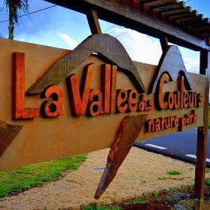 La Vallée des Couleurs Nature Park