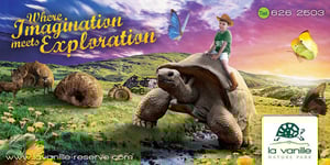 La Vanille Nature Park