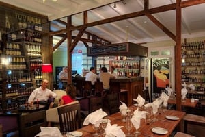 Lambic Restaurant, Lounge & Beer Shop (Closed)