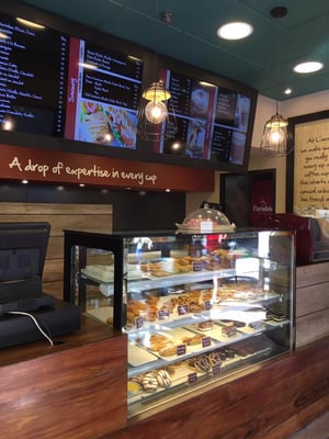 L'Arabica Sandwich Café