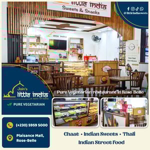 Jain's Little India, Plaisance Shopping Village