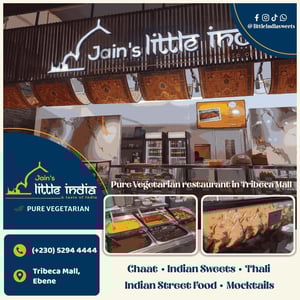 Jain's Little India (Tribeca Mall)