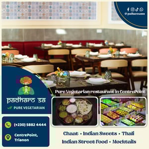 Padharo Sa By Jain's Little India
