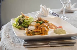 Le Fangourin Restaurant