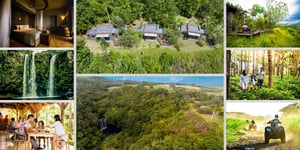 L'Exil Lodges - CLOSED 