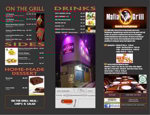 Mafia Grill (Closed)