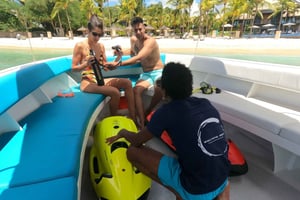 Mauritius: Båttur, Seabob-utforskning og lunsj inkludert