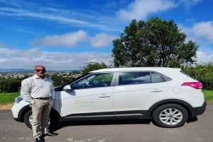 Mauritius: Anpassad privat tur med bil