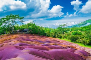 Maurícia: Destaca a viagem de imersão no sudoeste