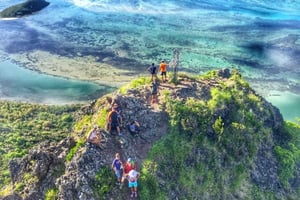 モーリシャス、ル・モルヌでのハイキング、ビーチ、レストランでのお食事をお楽しみください