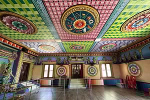 Mauritius: Northern Tour w/Port Louis Market, Temple & Beach