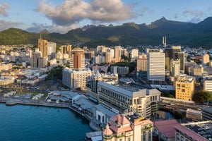 Mauritius: China Town Food & Culture Tour: Port Louis / China Town Food & Culture Tour: Port Louis / China Town