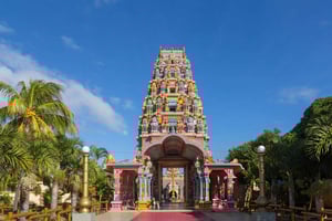 Mauritius: Port Louis Guided Half Day Tour with Hotel Pickup