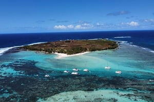 Mauritius PRIVATE 3 tur til Nordøen
