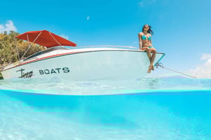 Mauritius: Private 5 Island Tour with Ile aux Cerfs