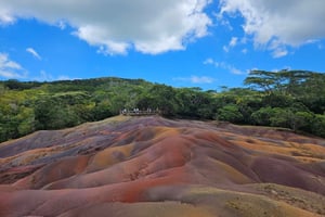 Mauritius Private Combined South and North Tour