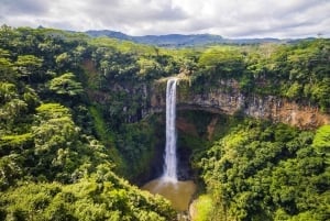 Mauritius: Privat sydvestlig tur med 7 farvede jordarter og frokost