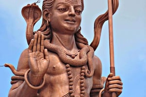 モーリシャス：聖なる湖、滝、お茶の歴史を巡る日帰りツアー