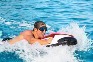 Mauritius: Seabob-dykkopplevelse