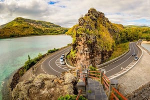 Mauritius: South Coast Tour with Tea Factory & Gris Gris