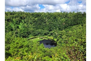 Destaques do sul da Maurícia – Chamarel e maravilhas da natureza