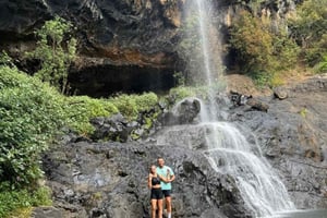 Mauritius: Tamarind Falls- unik naturoplevelse