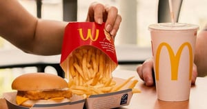 McDonald's Mauritius