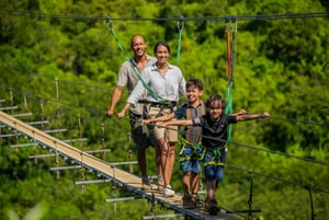 Napalese Bridge By Valle