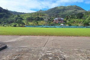 Privat dagstur sør på Mauritius