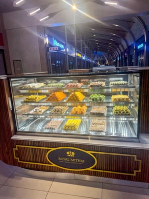 Royal Mithai Bo Vallon