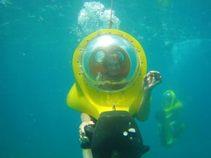 Scuba-Doo