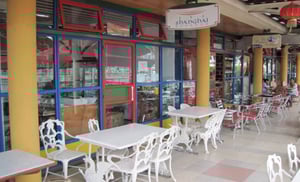 Shanghai Express (Closed)