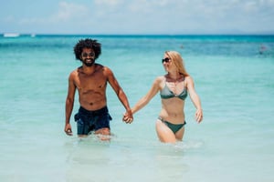 Mauritius: Katamaranfahrt zu den Inseln im Norden – mit Barbecue & Getränken