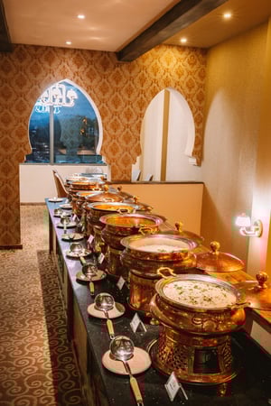 Sitar Express Valentina (Closed Permanently)