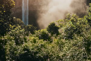 South of Mauritius : Full day Private with lunch & Chamarel