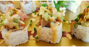 SushiMe - Sushi Bar at Hennessy Park Hotel