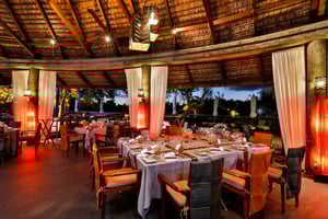 The Deer Hunter at Constance Belle Mare Plage Resort