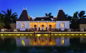 The Plantation Club at Outrigger Mauritius Beach Resort