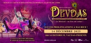 Devdas: Le Musical (EN)