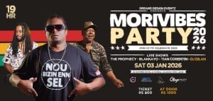 Morivibes Party 2026