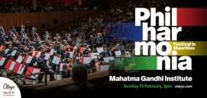 Philharmonia Festivalen på Mauritius