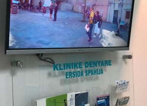 Dental Clinic & Lab Dr. Ersida Spahija